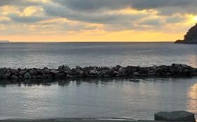 Cinque Terre Moneglia Apartment splendid seaview